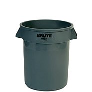 BRUTE CONTAINER 20 GL GY 6/CS